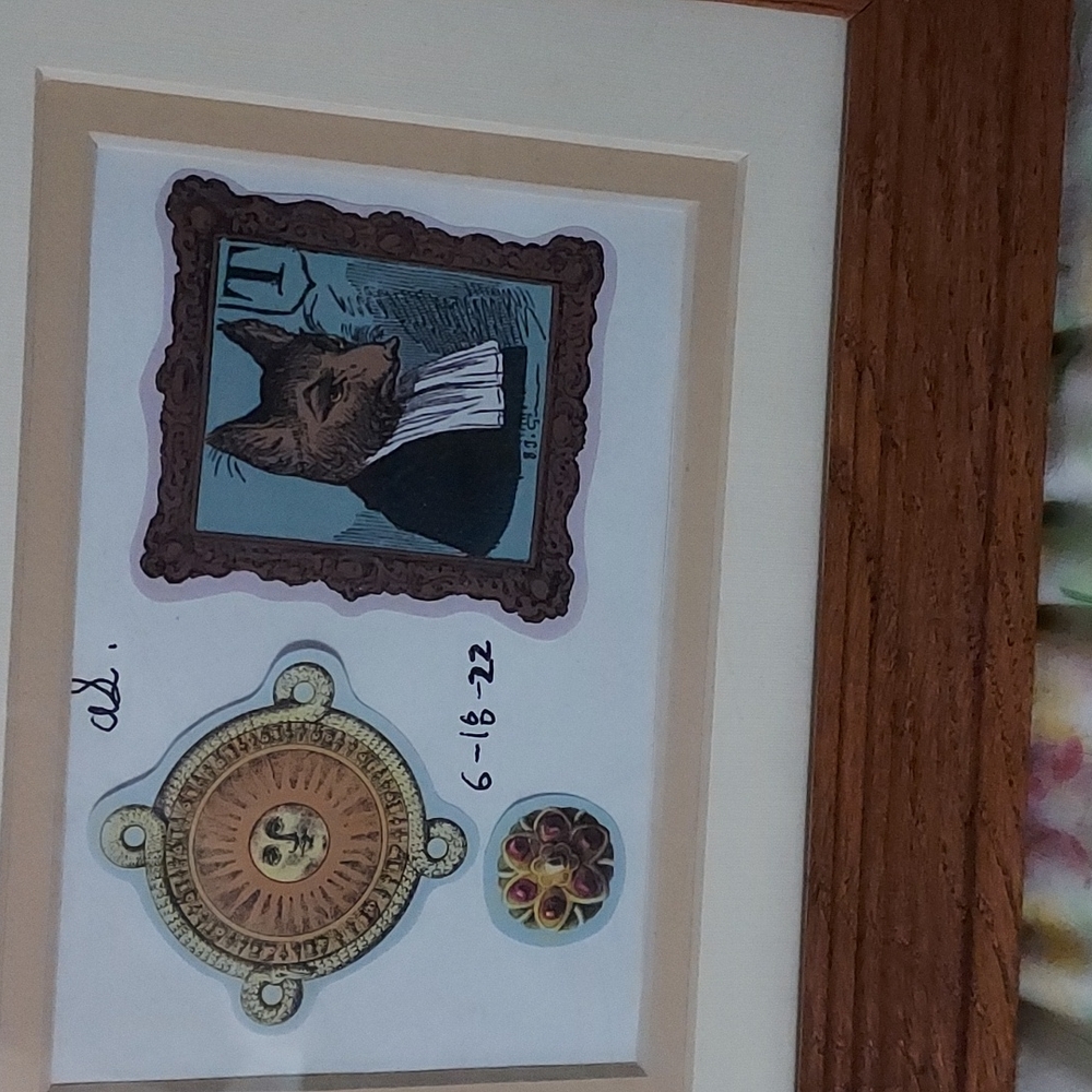 Homemade art